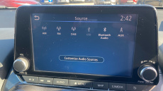 Nissan Juke 1.0 DiG-T 114 N-Connecta 5dr Petrol Hatchback